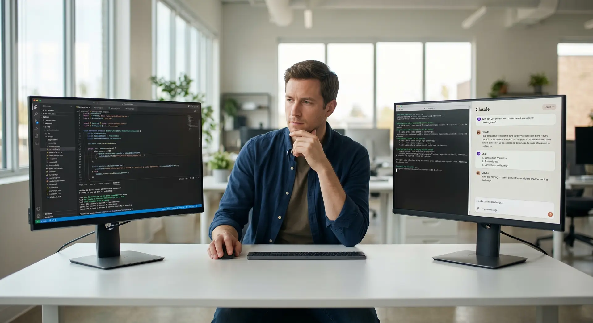 Hero image of the article: How to Build the Optimal AI-First Engineering Team