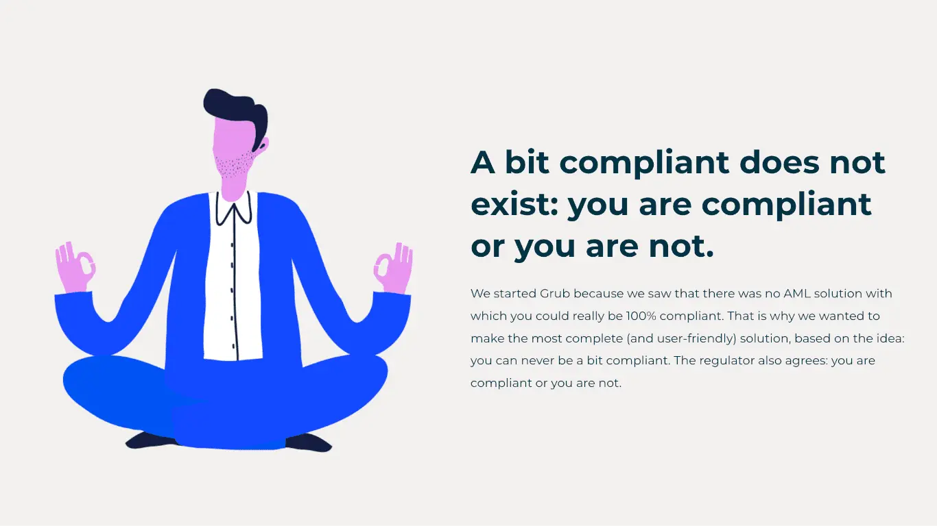 Hero image of the article: Accelerating KYC Solutions: ComplianceWise and Grub's Rapid Product Launch