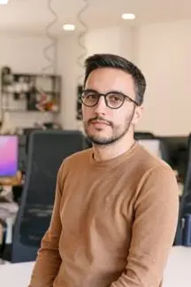 Employee photo