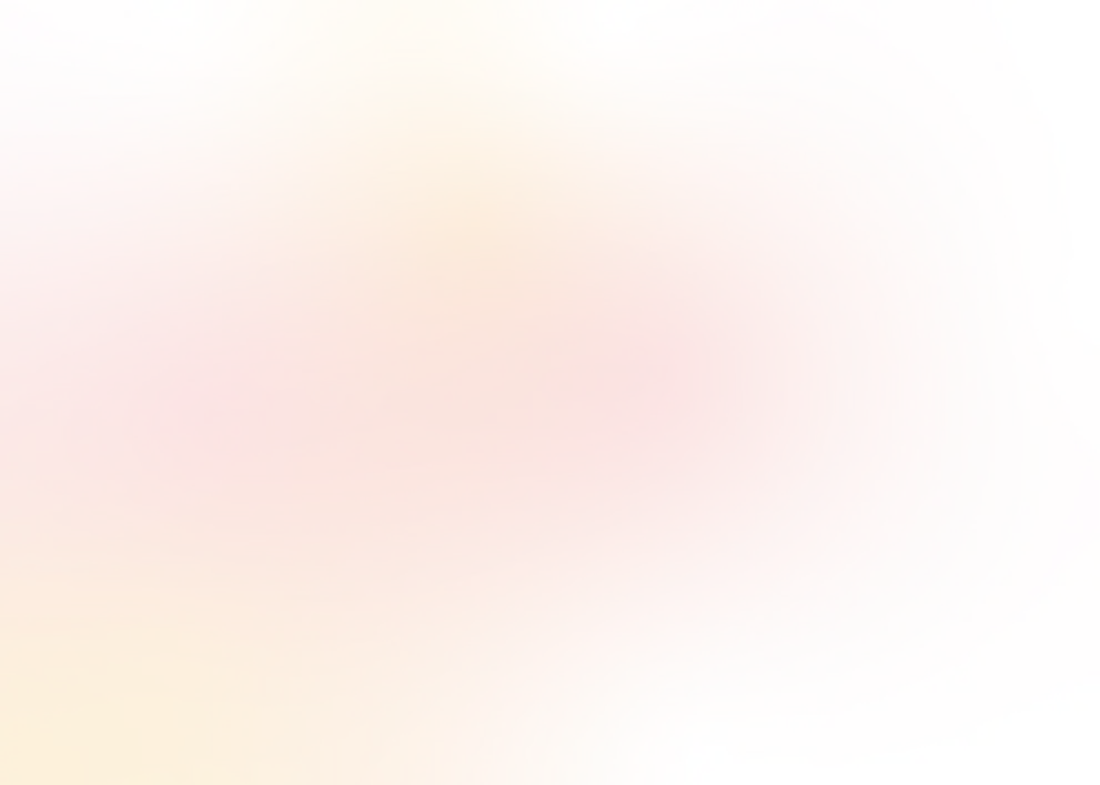 a red spot
